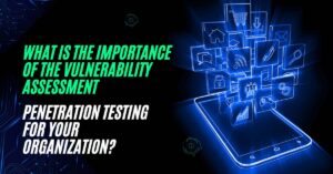 What Is The Importance Of The Vulnerability Assessment Penetration Testing For Your Organization?